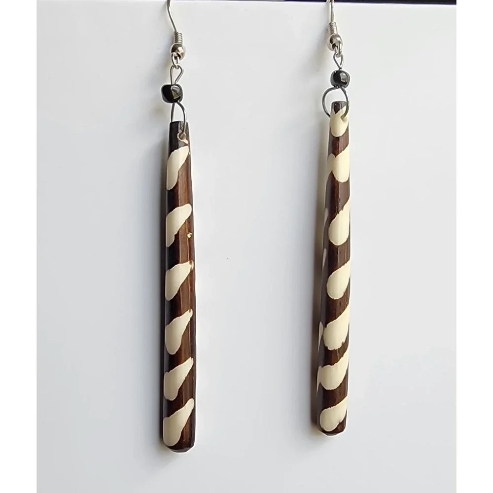 Africa Ethnic Handmade Earrings - Unique African Jewelry
